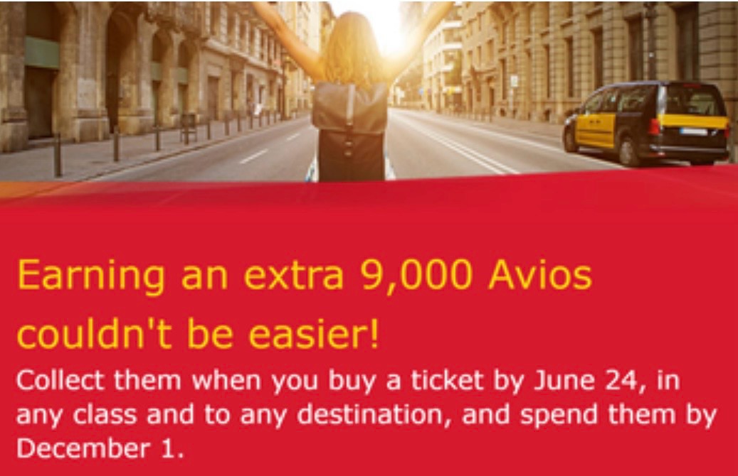 Iberia Avios Points Promotion and the greatest points hack