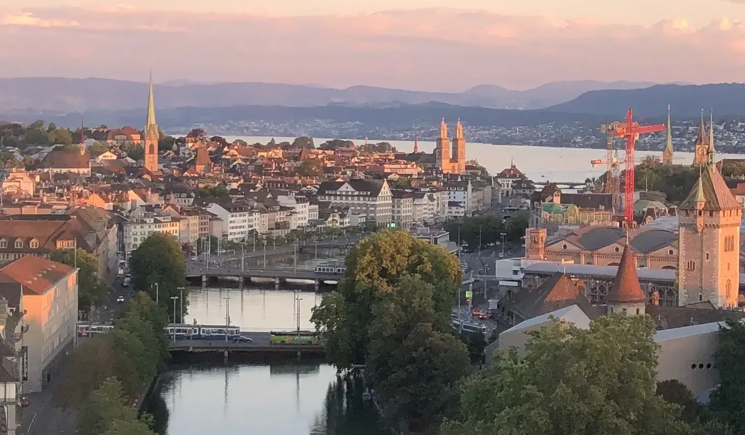The Park Hyatt Zurich – luxury at its best