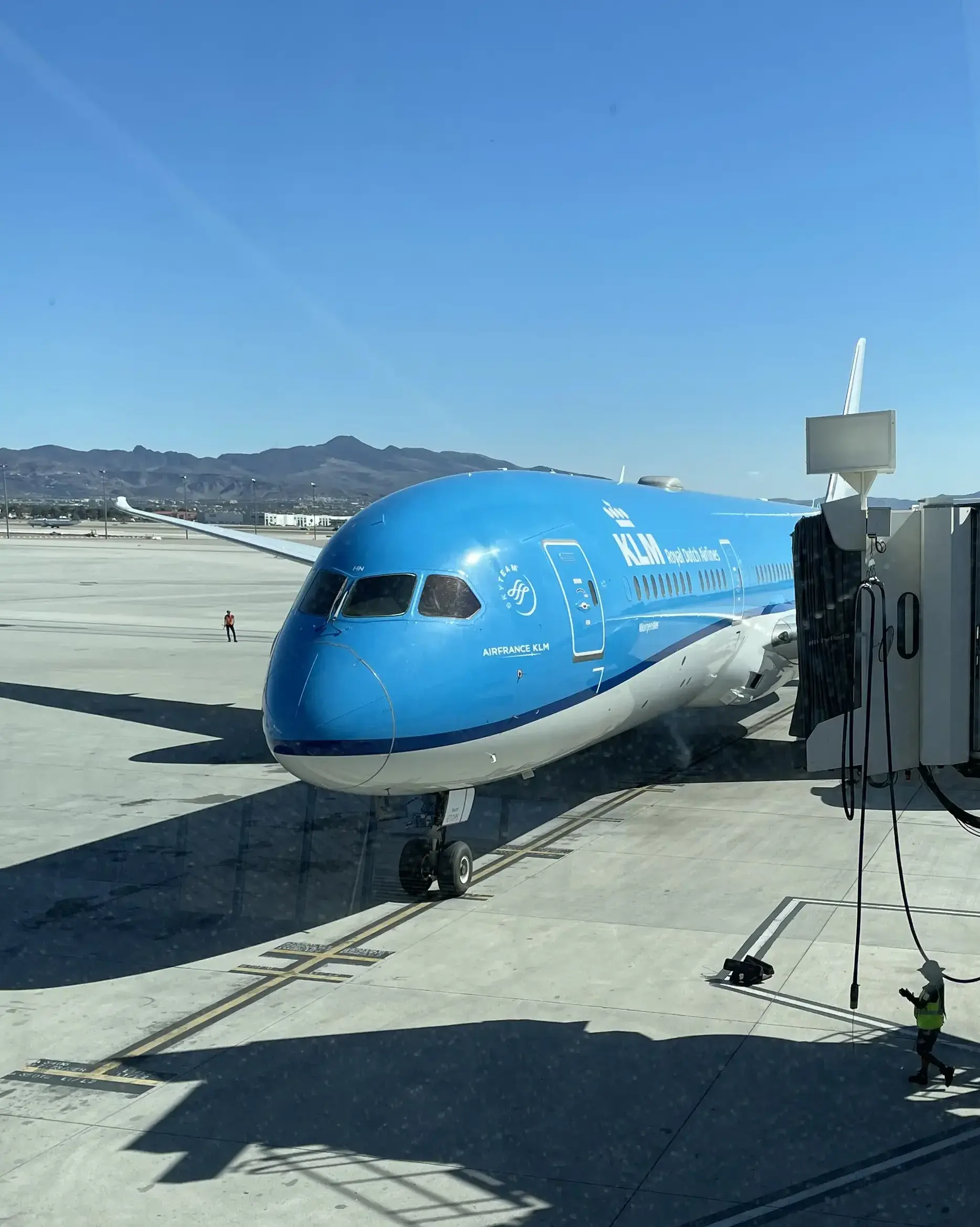 KLM Premium Economy