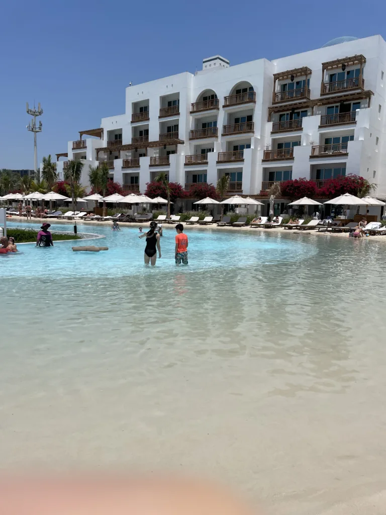 Park Hyatt Dubai Swimming Pool