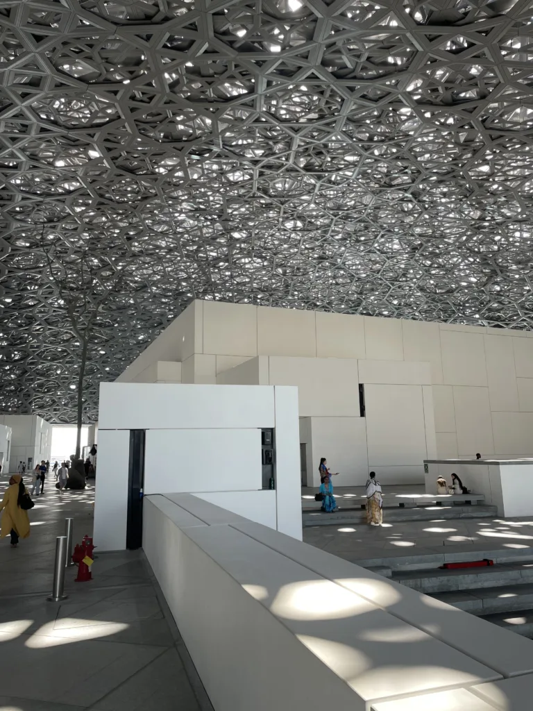 Louvre Abu Dhabi