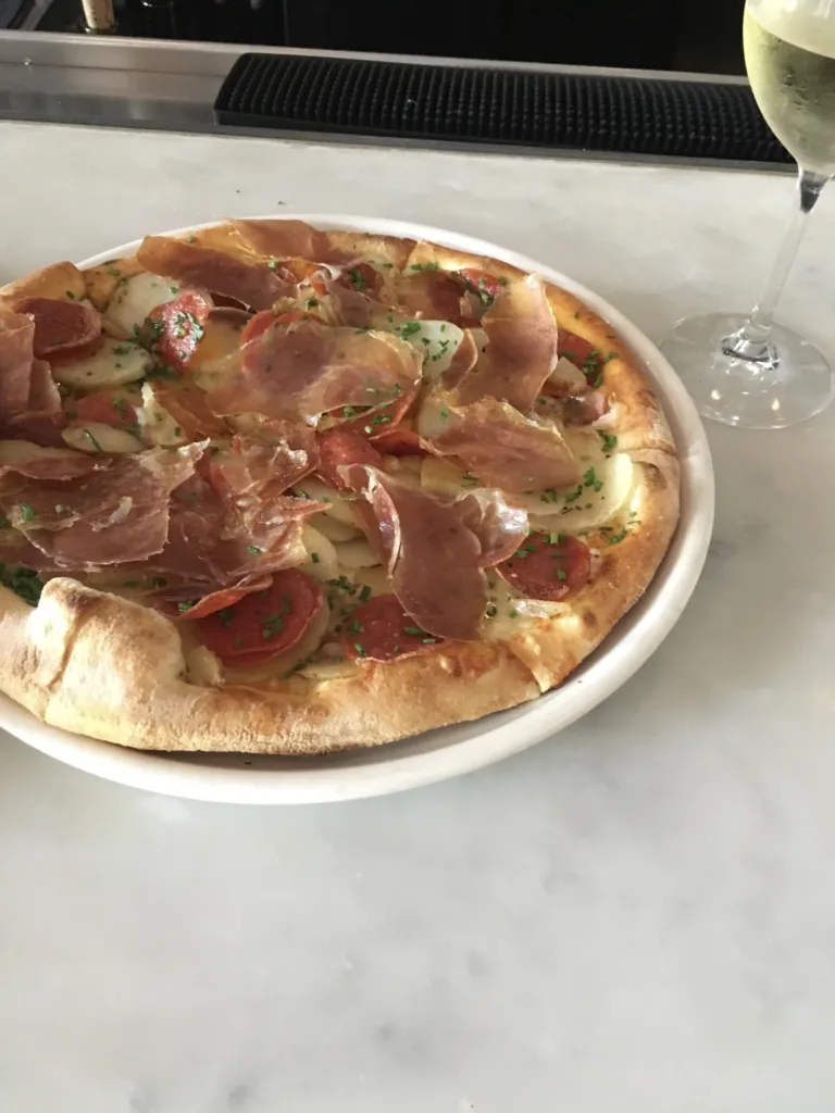 Pizza Antica Santana Row