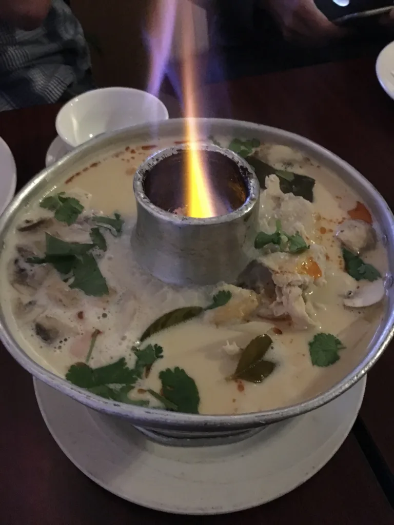 Dusita Thai Restaurant