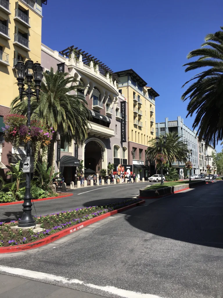 Santana Row