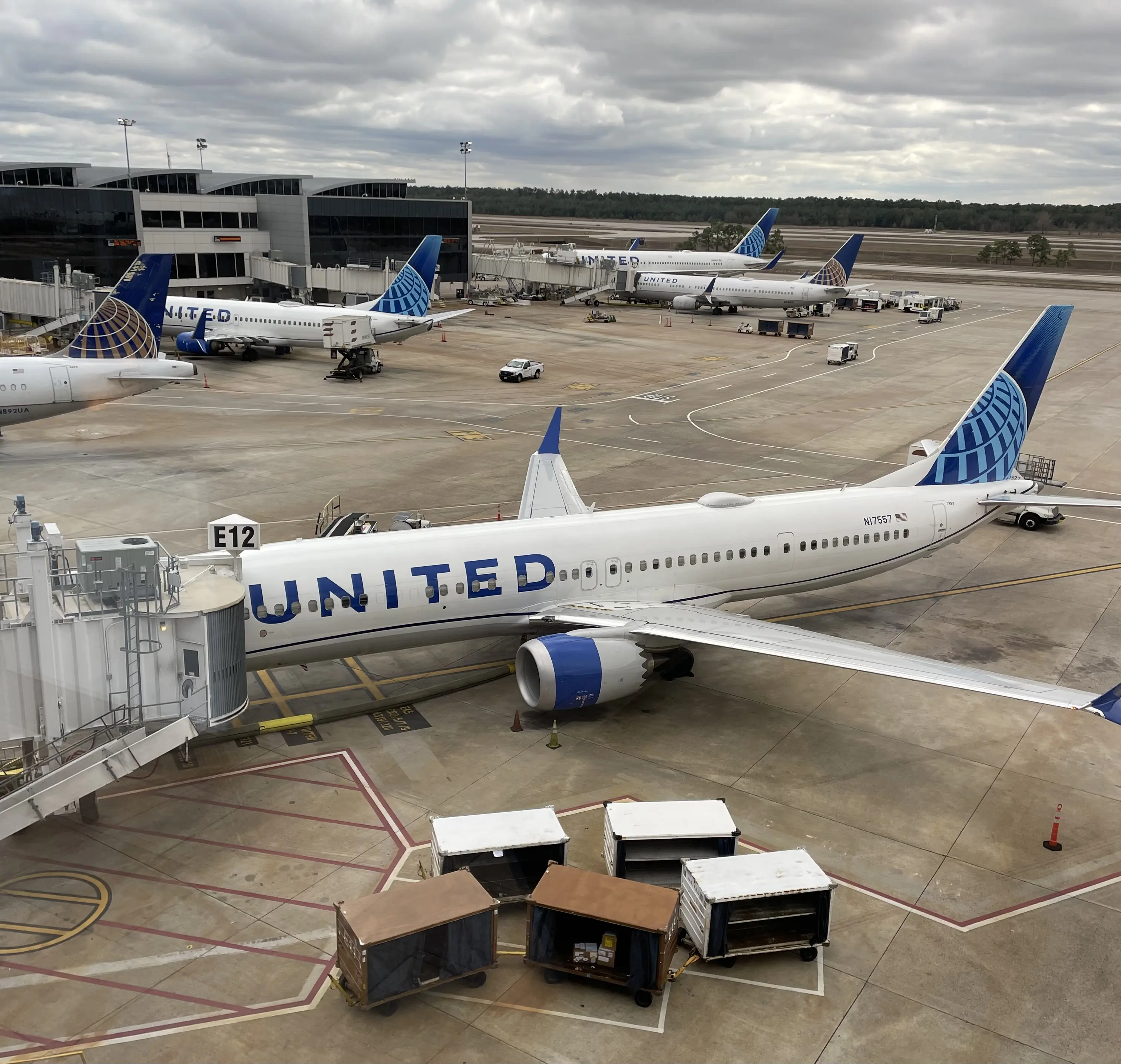 Top 5 – Biggest Airlines in the world 2023