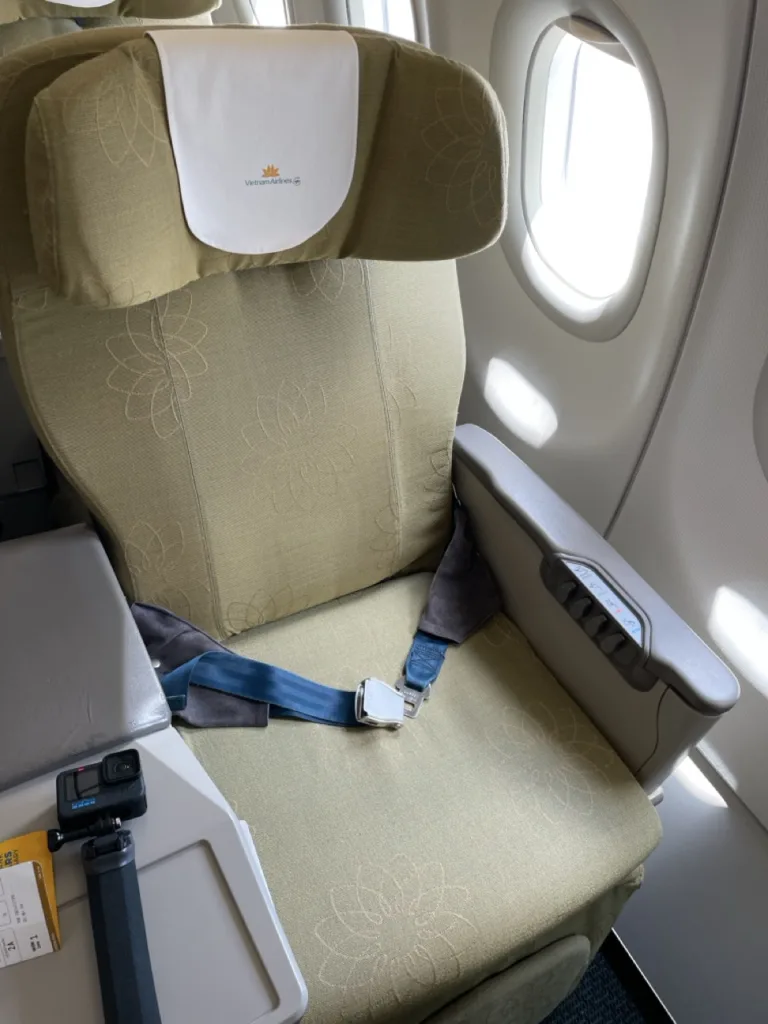 Vietnam Airlines Business Class A321