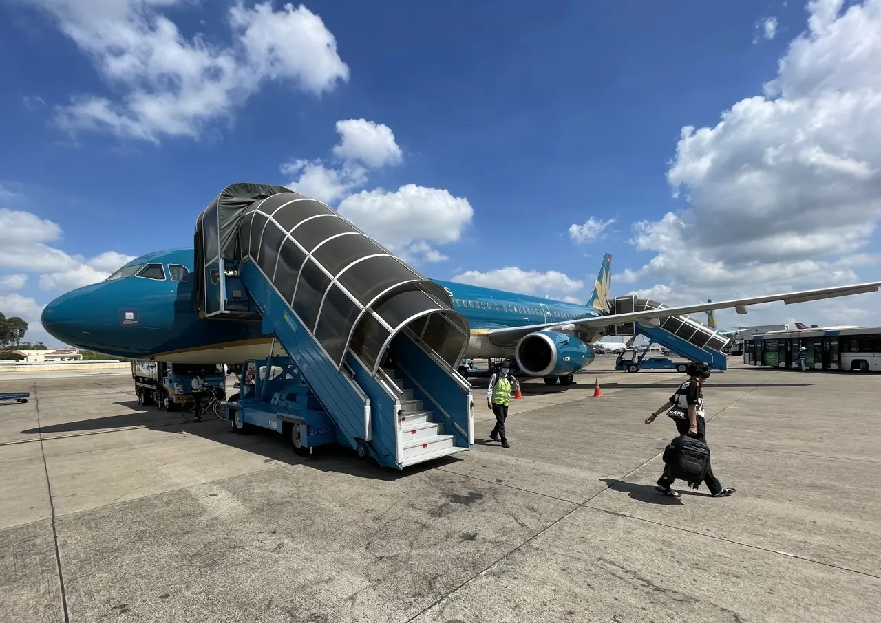 Vietnam Airlines Business Class A321 – worth upgrading?