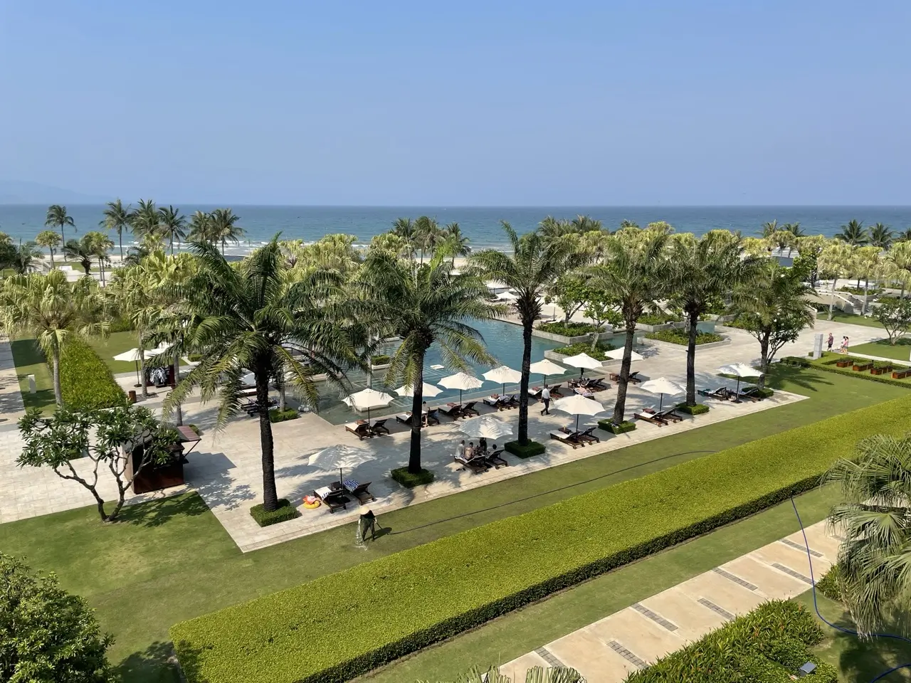 Hyatt Regency Danang Review – fantastic family resort
