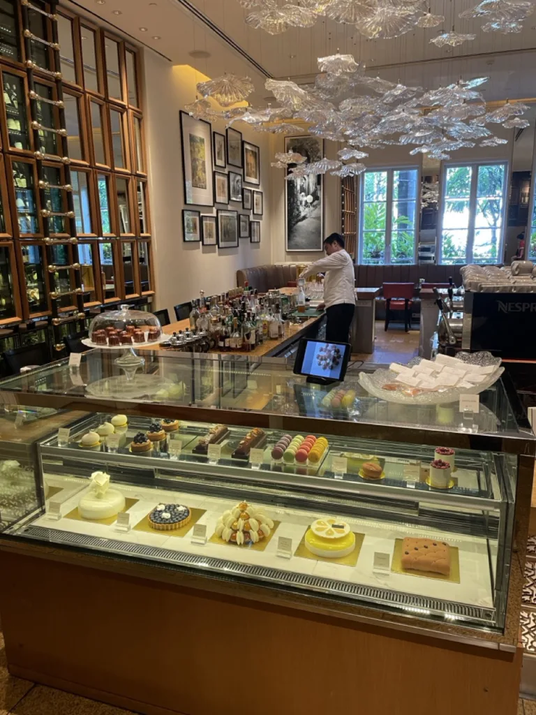 The Pastry Boutique Park Hyatt Saigon