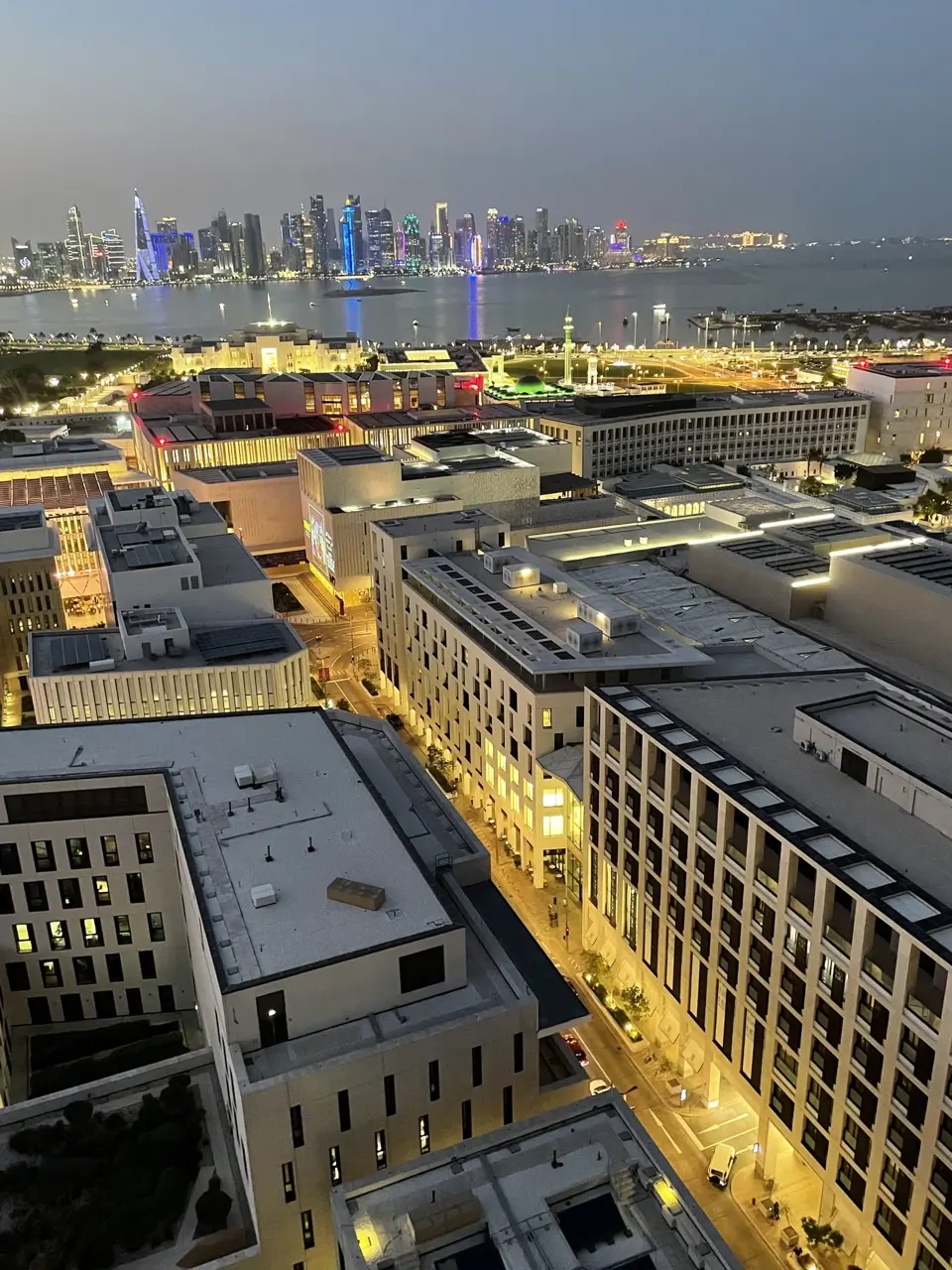 Park Hyatt Doha Review – Size isn’t everything