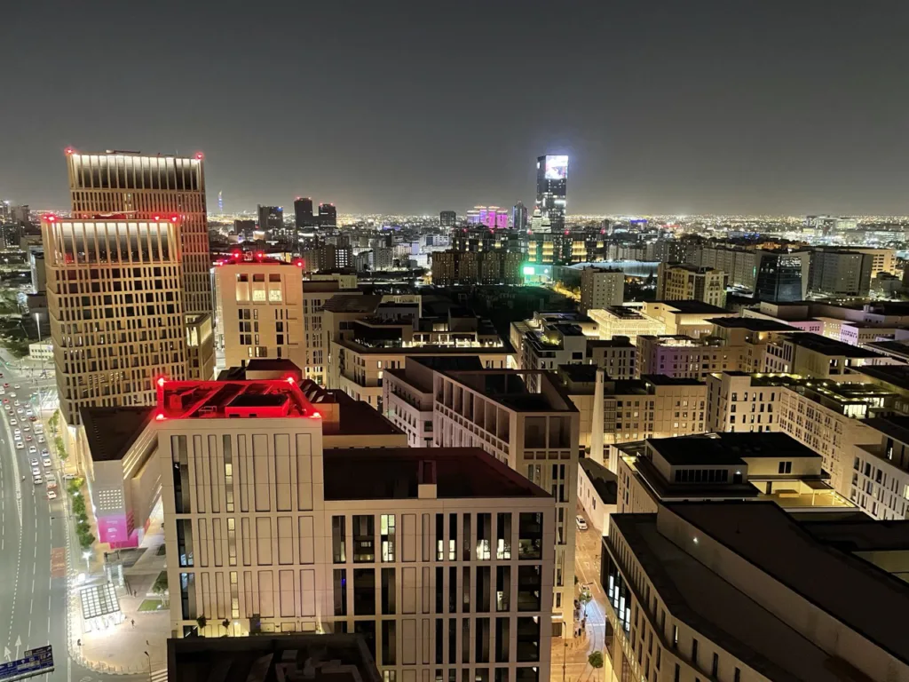 View park Hyatt doha