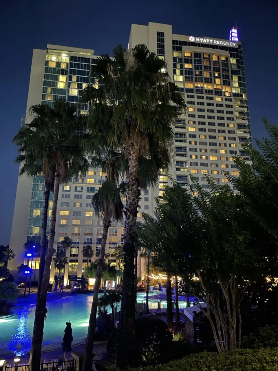 Hyatt Regency Orlando Review – worth staying?