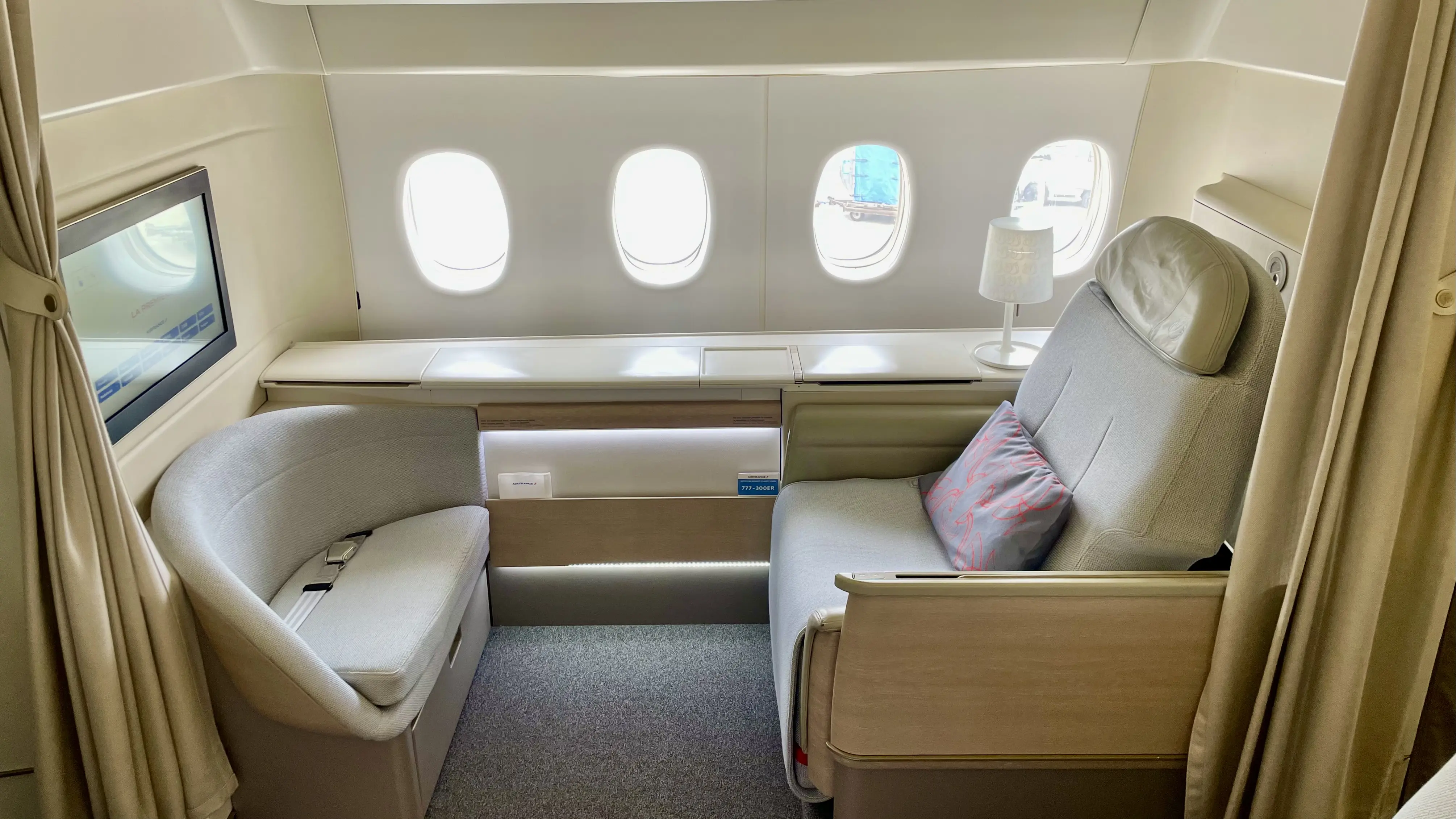 Air France First Class