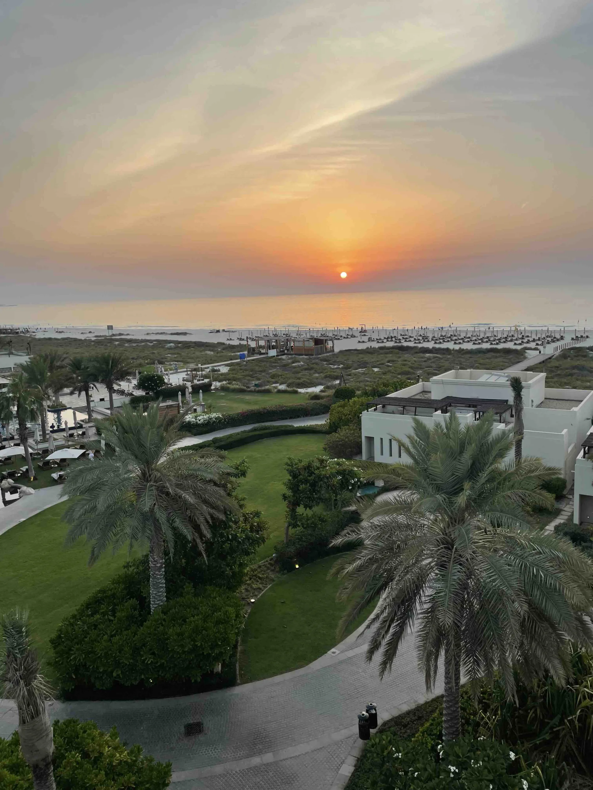 Park Hyatt Abu Dhabi – better than Park Hyatt Dubai?