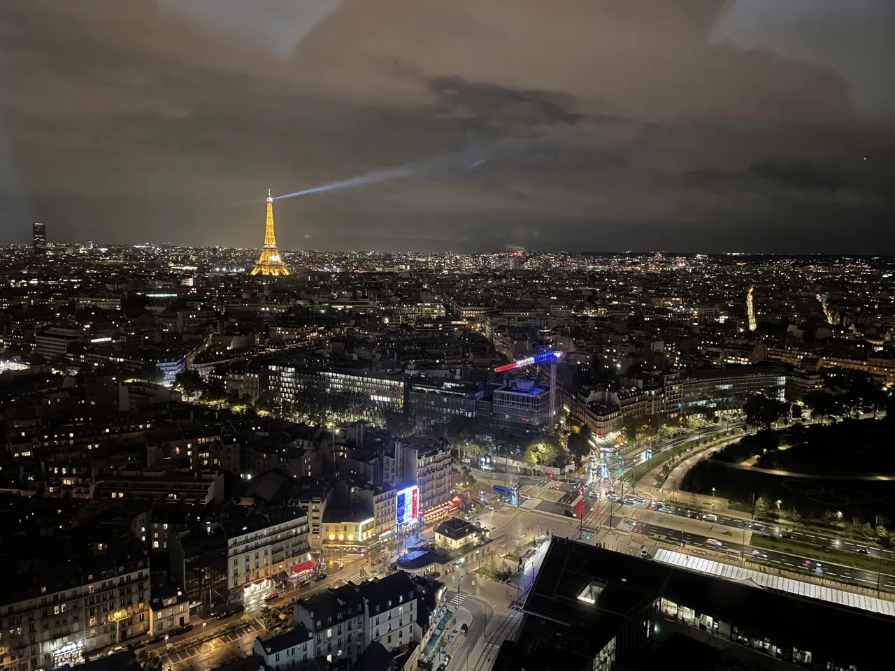 Hyatt Regency Paris Étoile Review