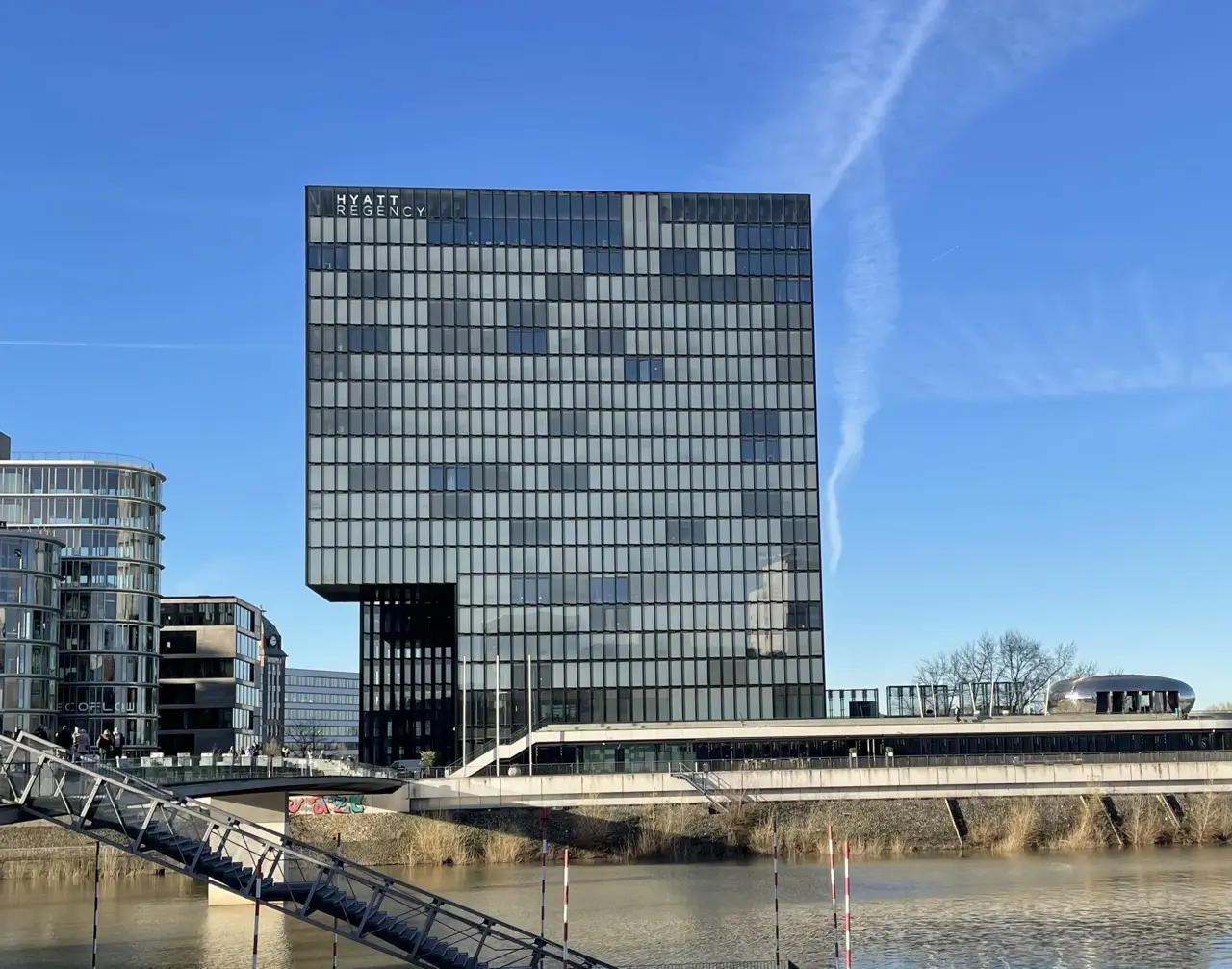 Hyatt Regency Dusseldorf – Review