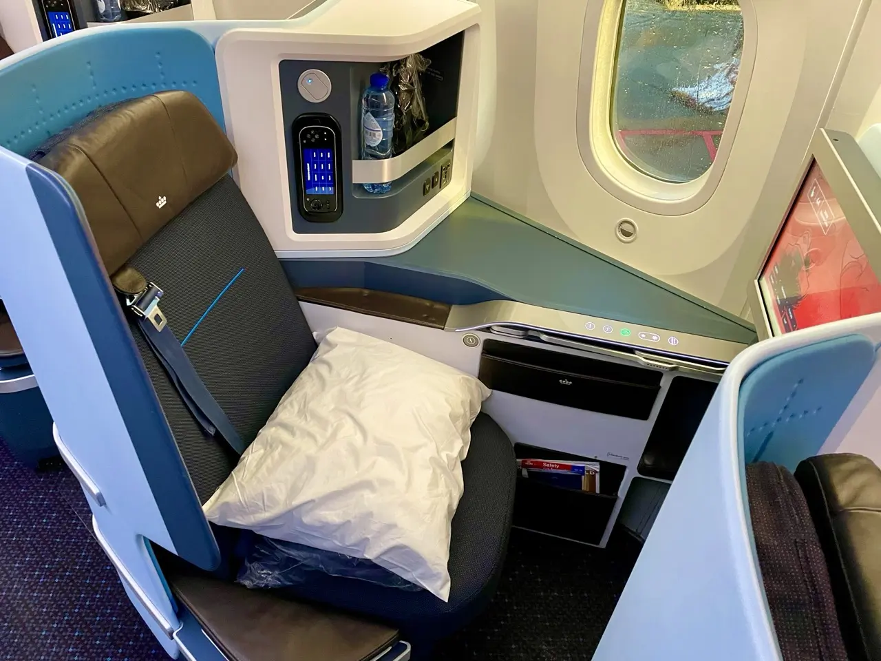 KLM Business Class