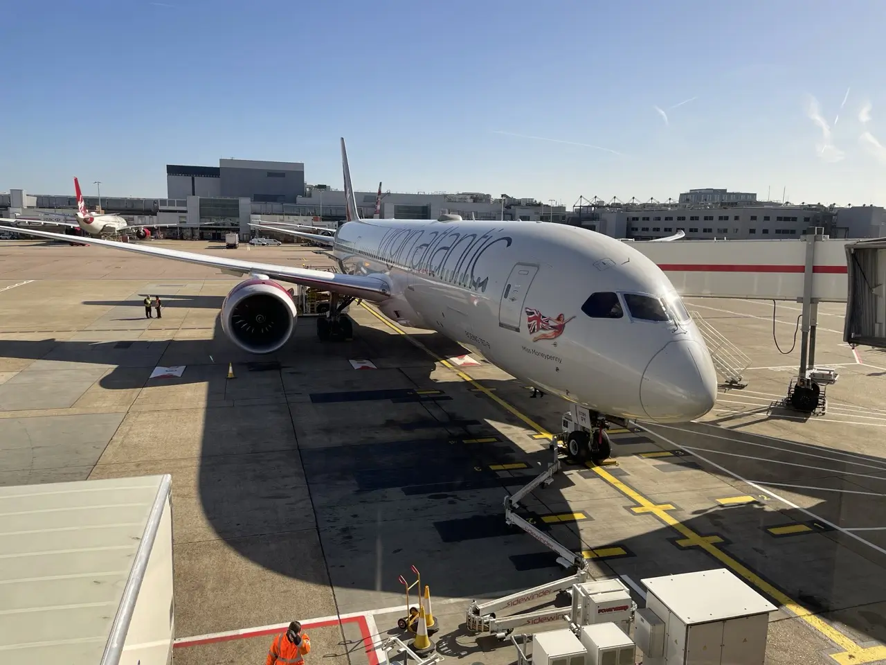 Virgin Atlantic Premium Economy: not so premium