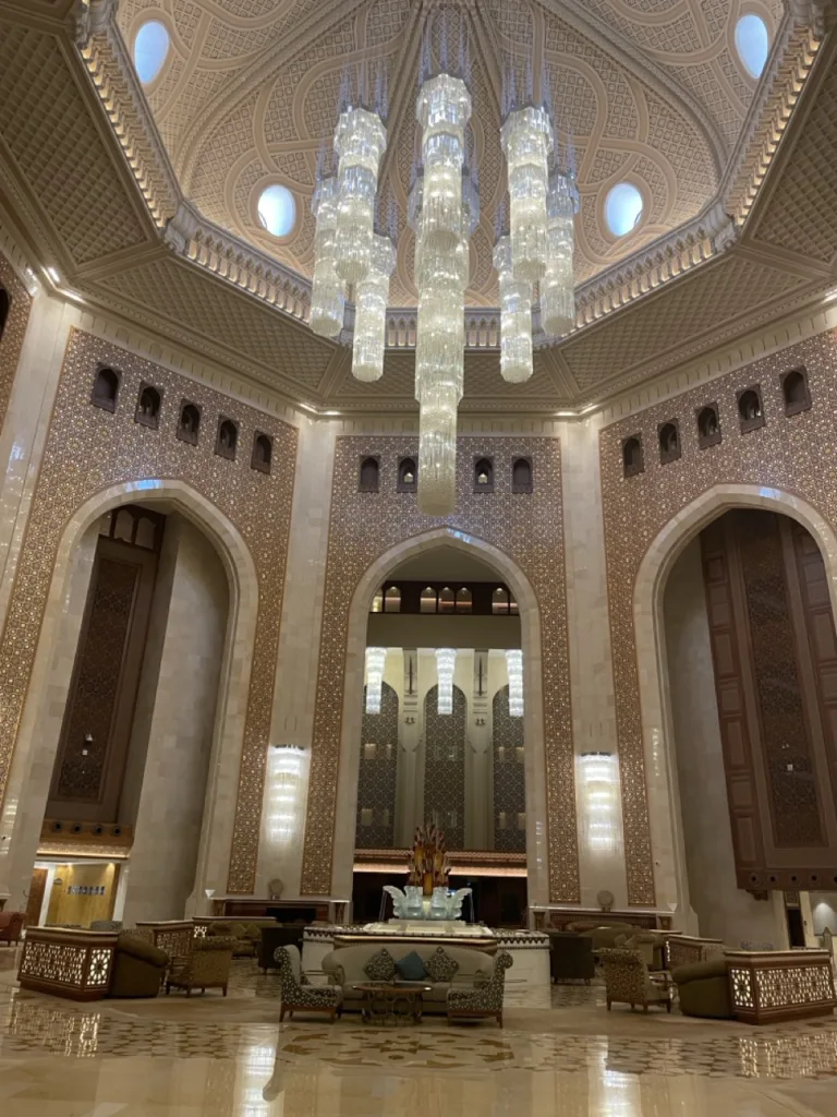 JW Marriott Muscat