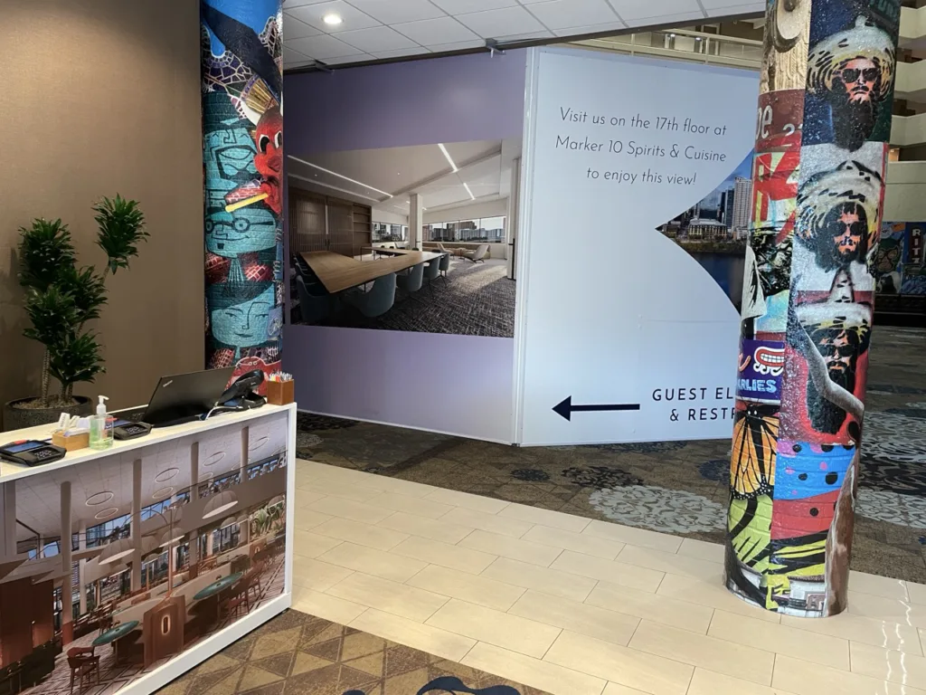 Hyatt Regency Austin Renovations