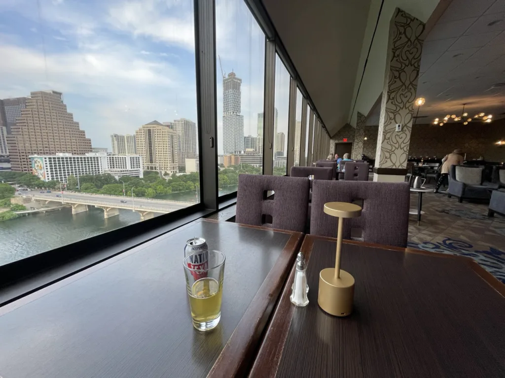 Restaurant Austin Regency