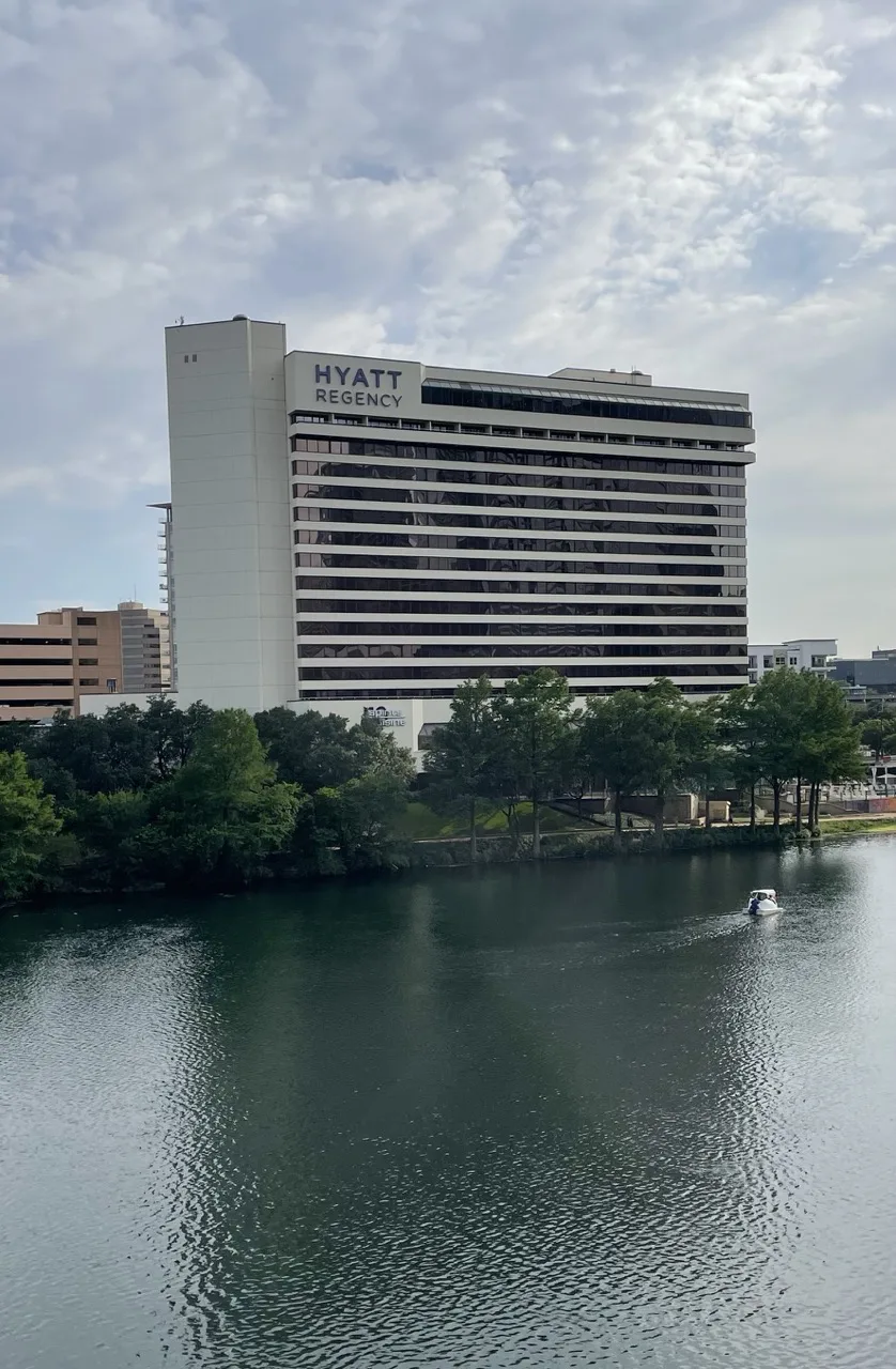 Hyatt Regency Austin – Review