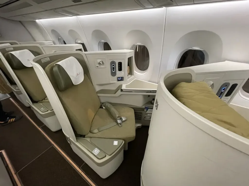 Vietnam Airlines A350 Business Class
