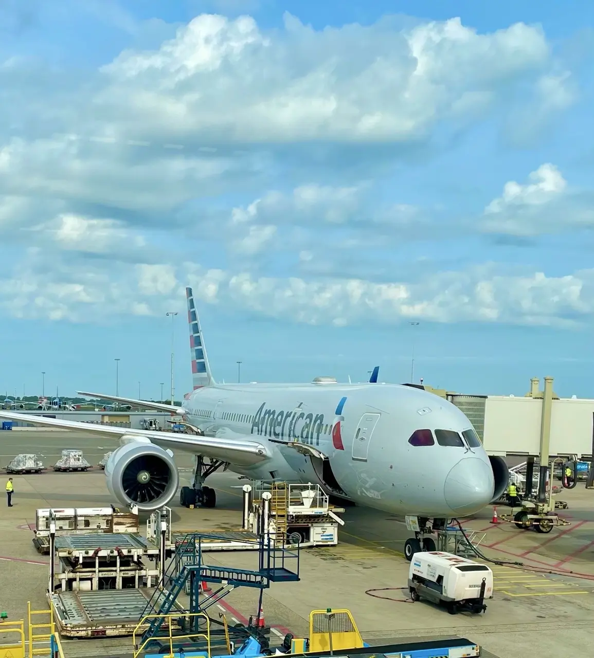 American Airlines 787-8 Premium Economy Review