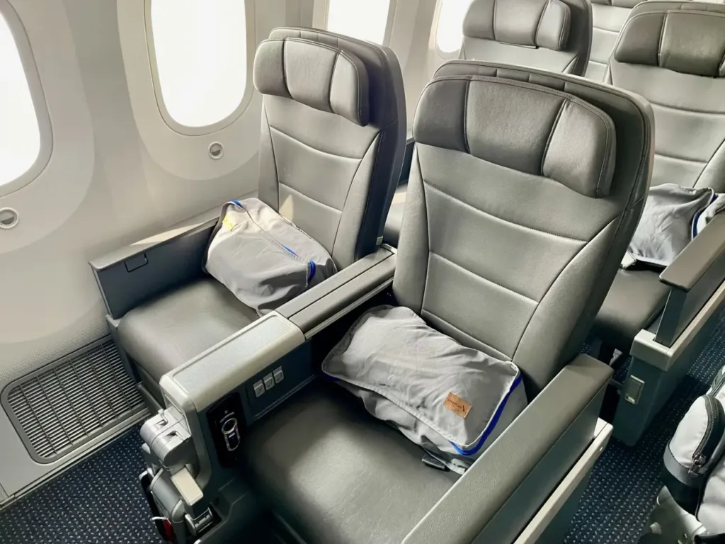 American Airlines Premium Economy Seats
