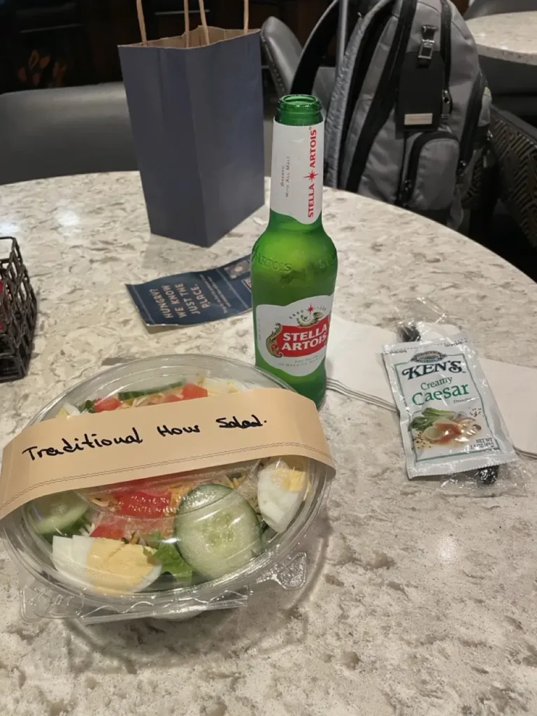 salad