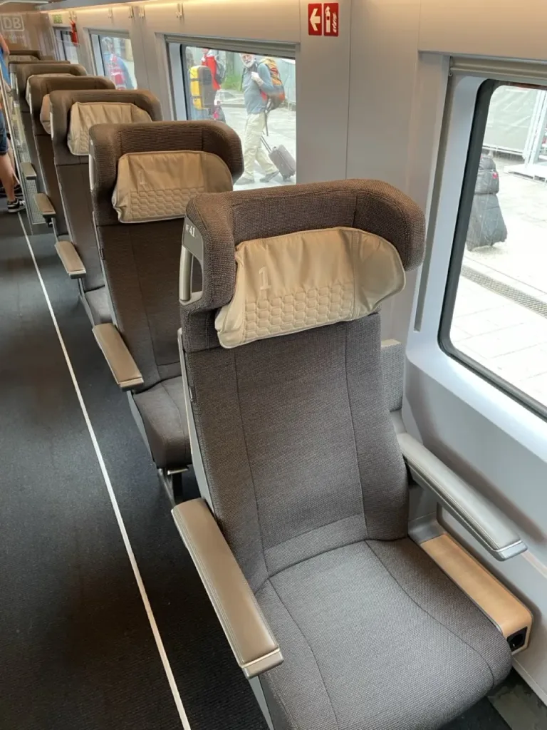 ICE 3 Neo First Class