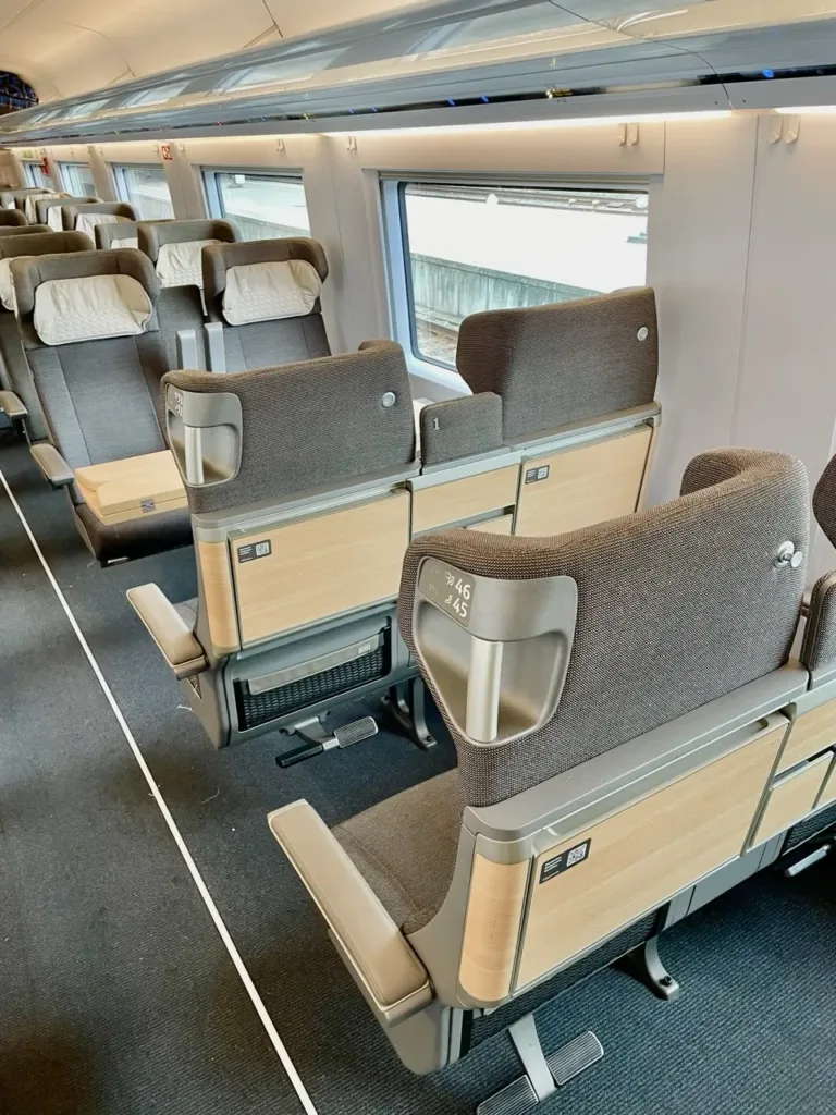 ICE 3 Neo First Class