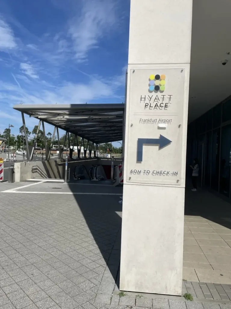 Hyatt Place Frankfurt Airport