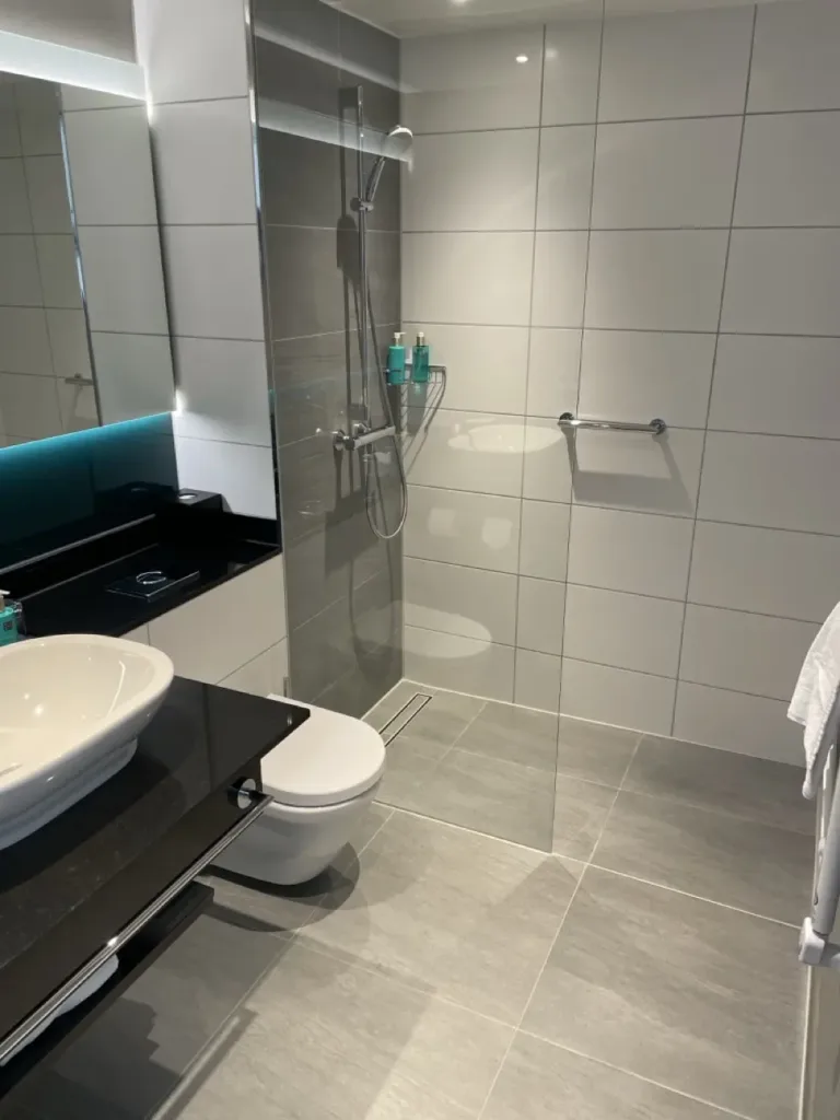 Room Hyatt Place Frankfurt Airport
