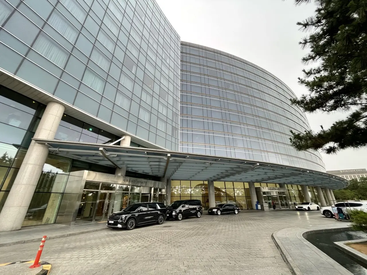 Grand Hyatt Incheon Review