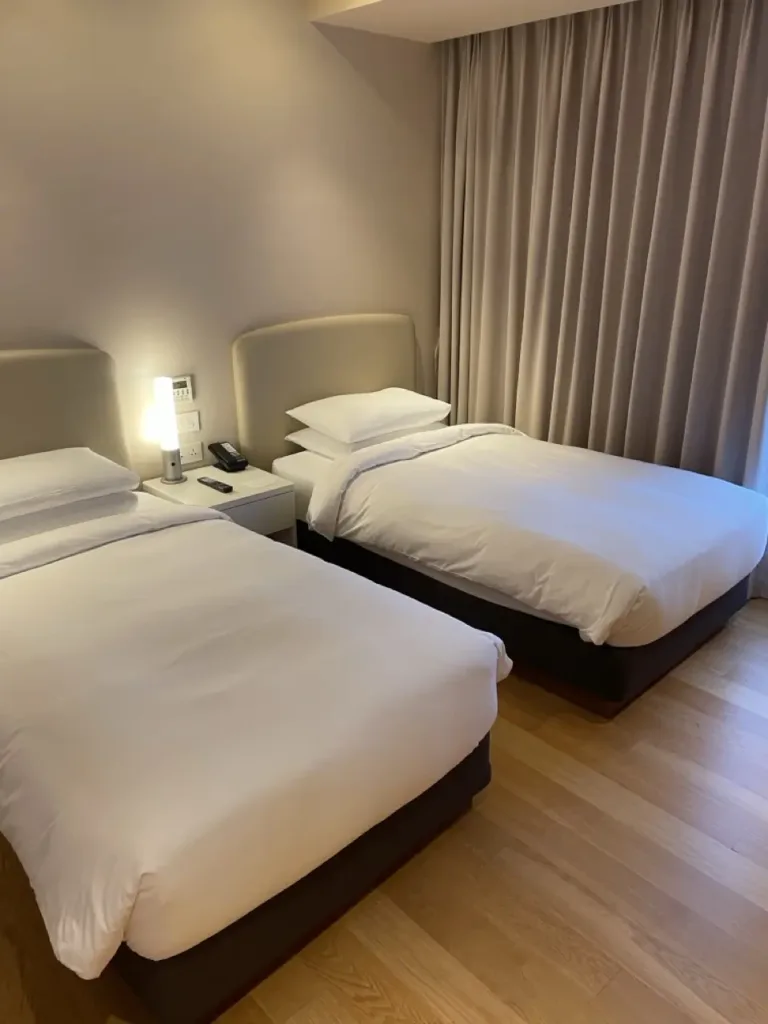 Grand Hyatt Incheon 2 bedroom suite