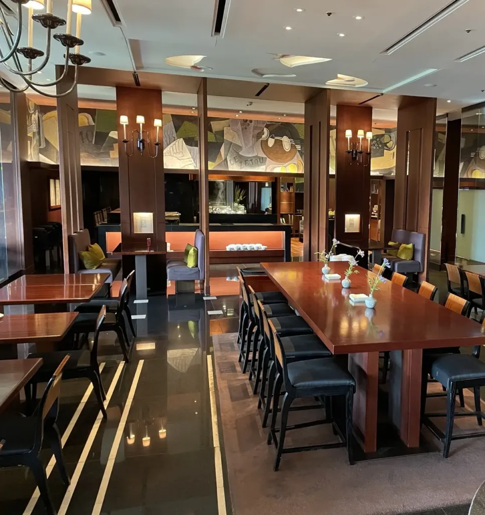 Lounge Grand Hyatt Seoul