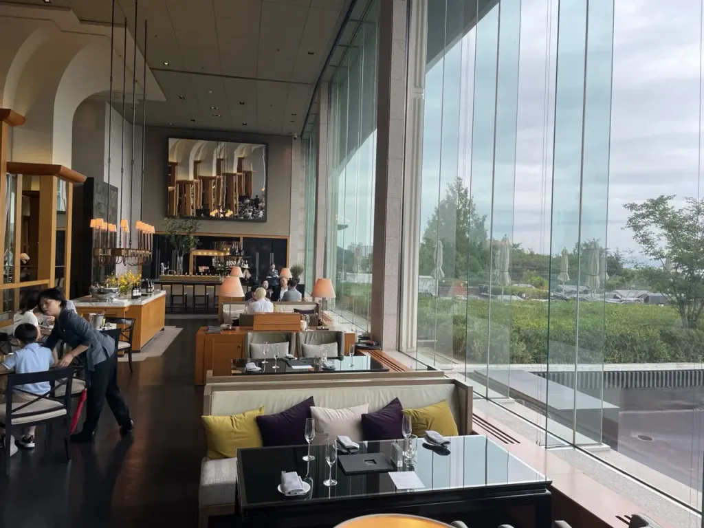 Restaurant Grand Hyatt Seoul