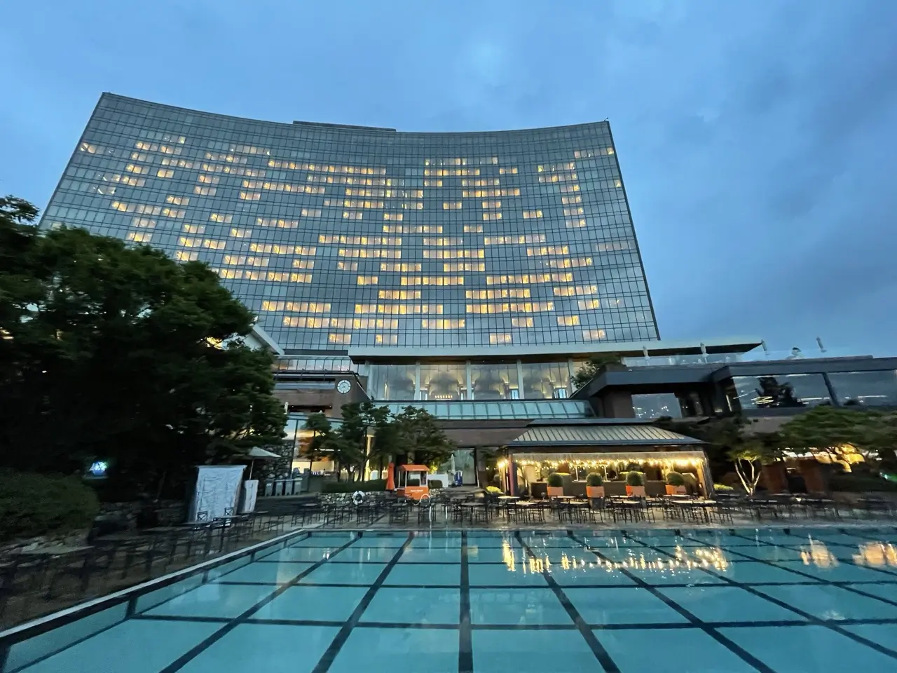 Grand Hyatt Seoul Review