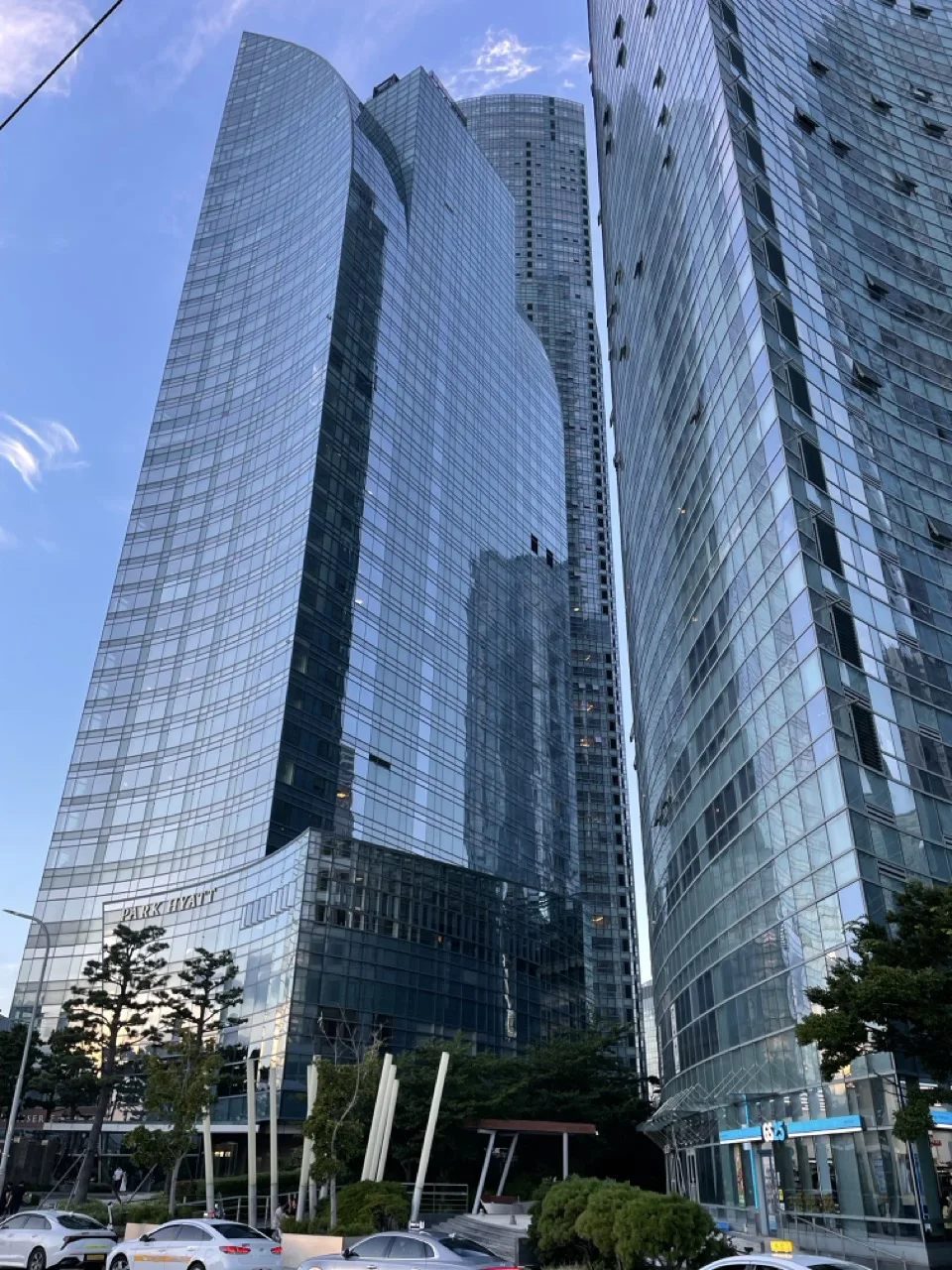 Park Hyatt Busan Review