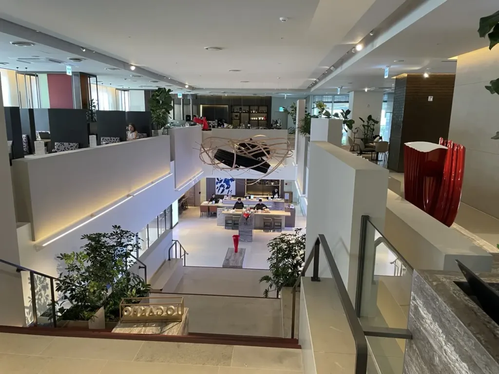 Andaz Gangnam 2nd floor