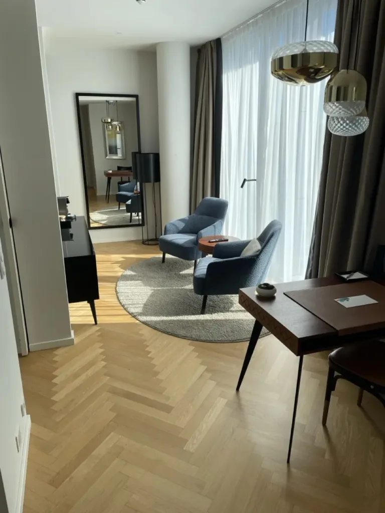 Andaz Vienna Suite
