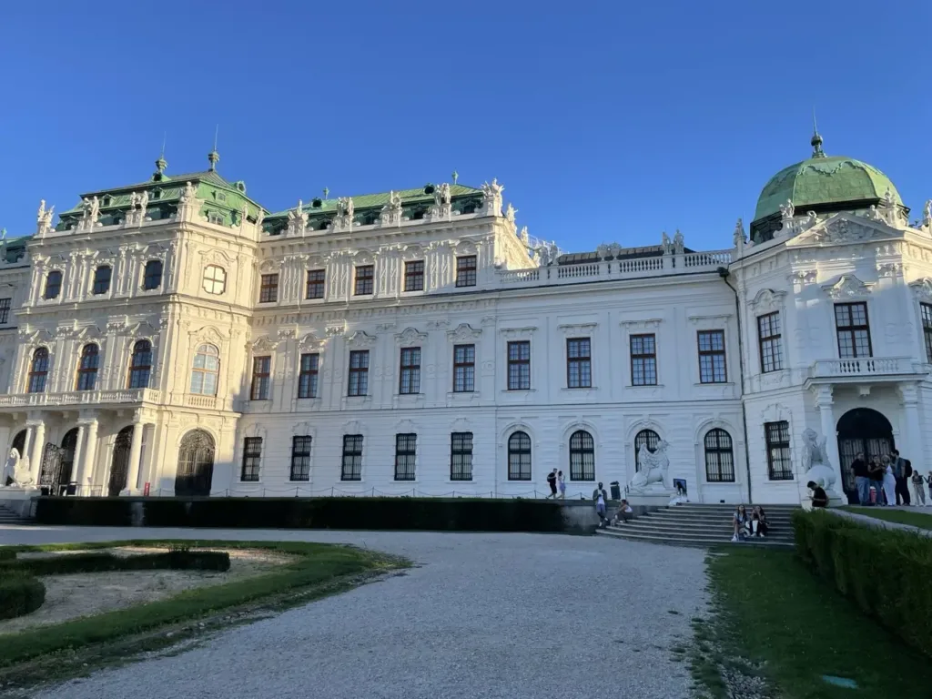 Schloss Belvedere
