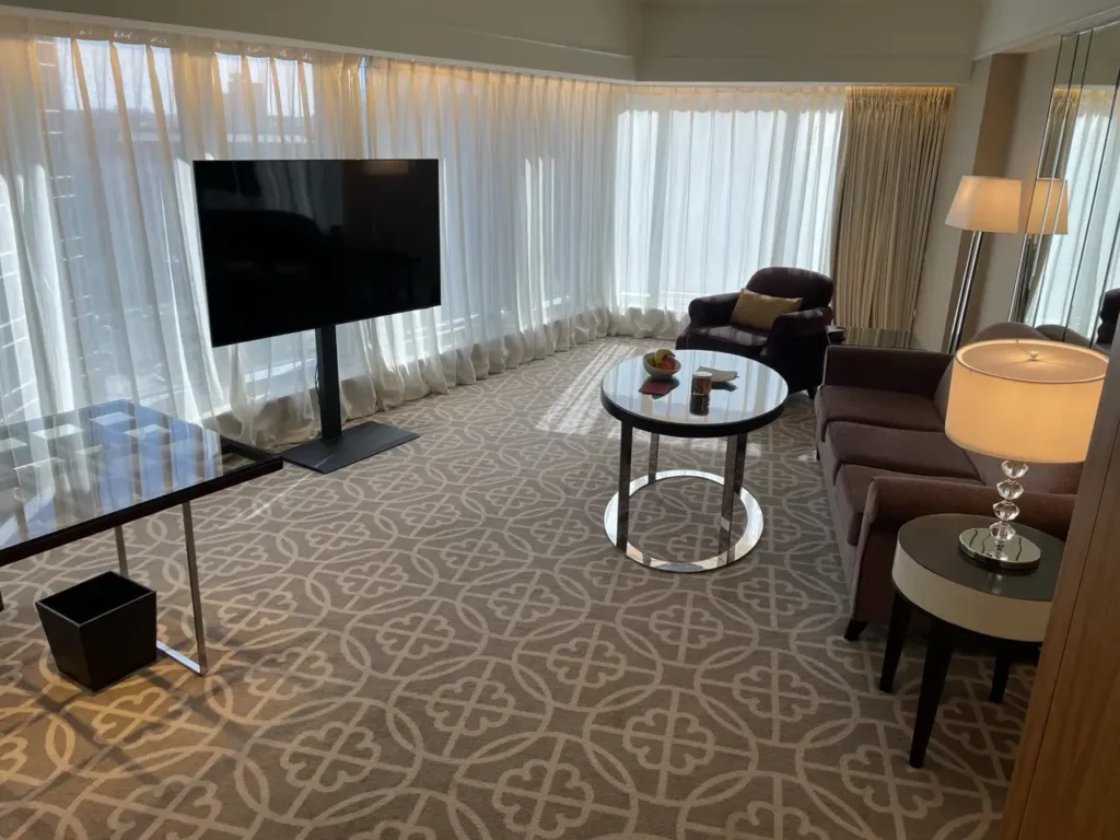 Suite Grand Hyatt Beijing