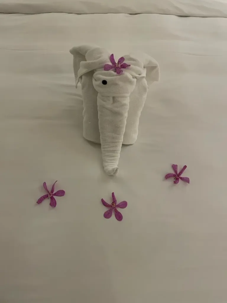 Bedroom Suite Hyatt Bangkok Airport hotel