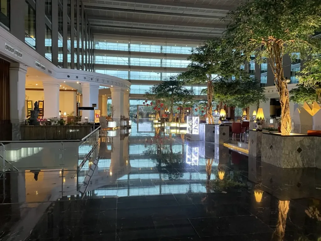 Hyatt Regency Bangkok Suvarnabhumi Airport Hotel