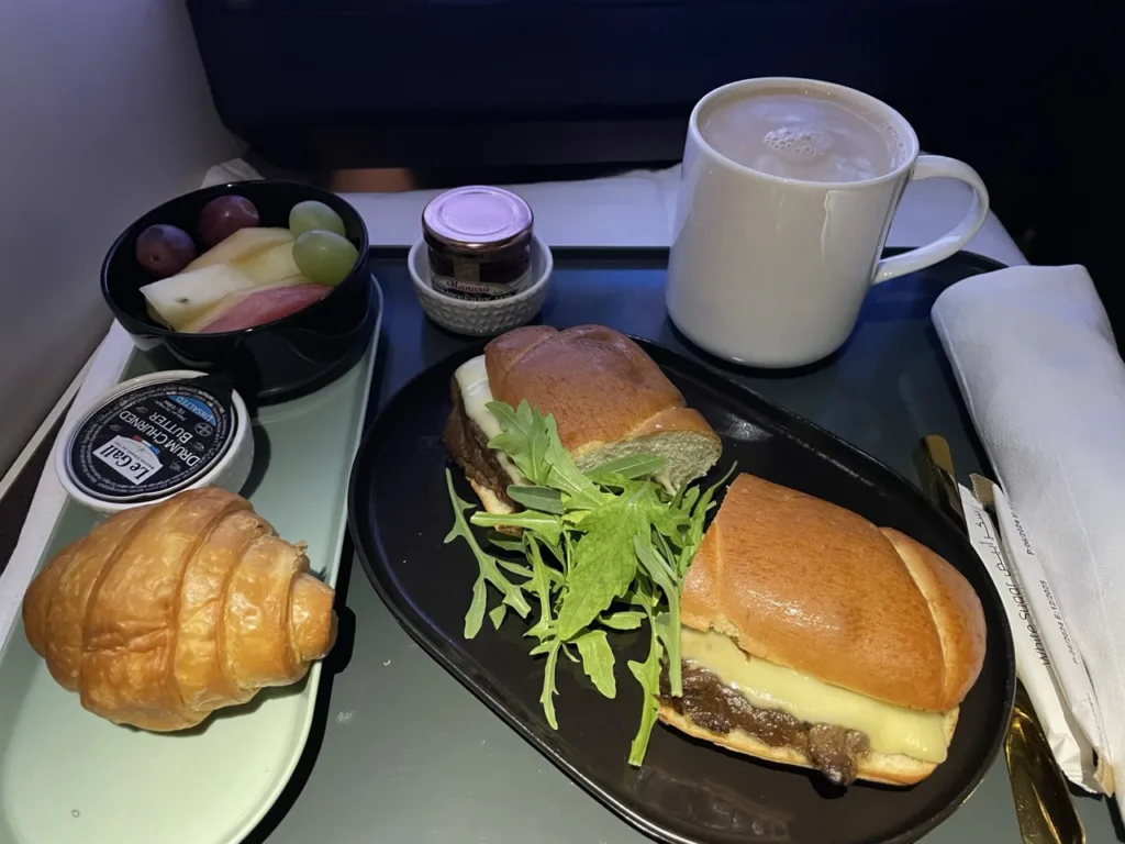 BC food Etihad