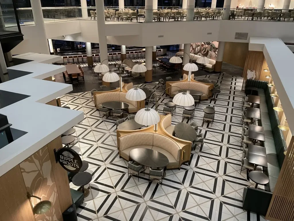 Renovated Hyatt Regency Austin