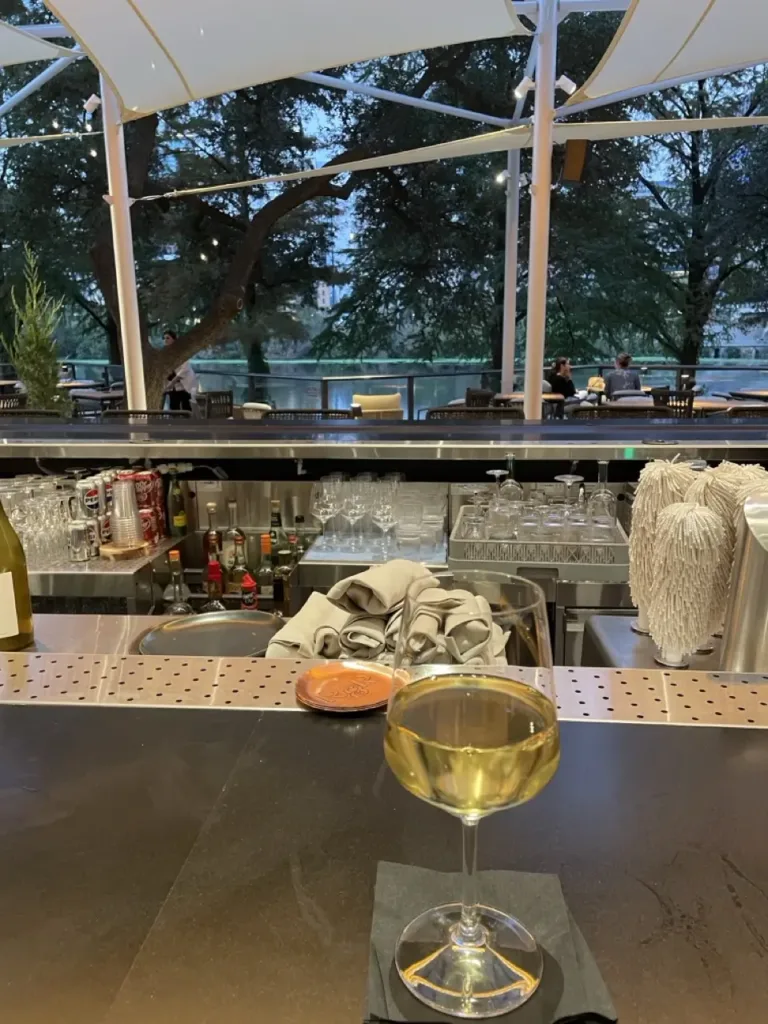 Restaurant Hyatt Regency Austin