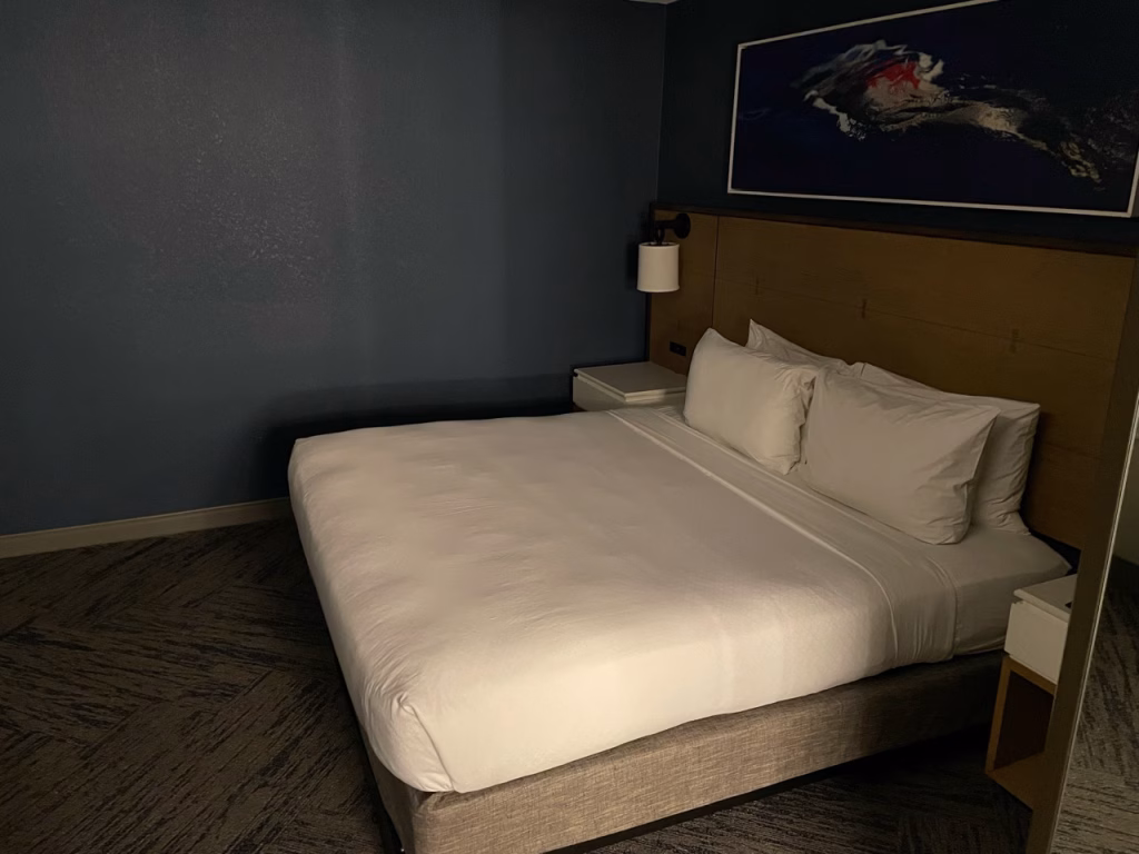 Hyatt Centric Santa Clara Suite